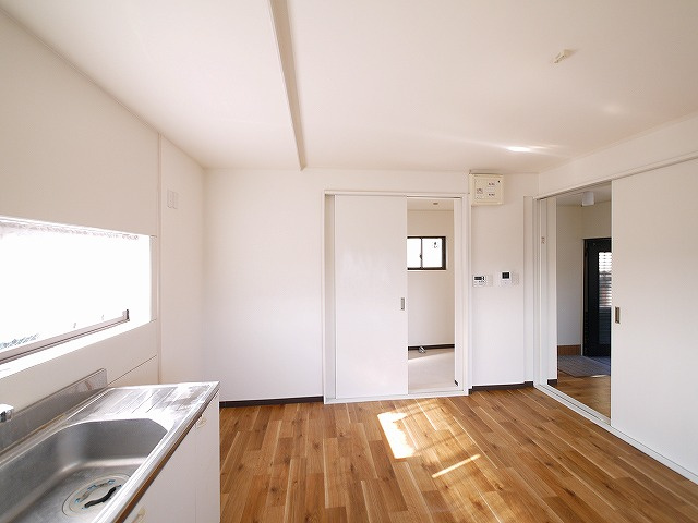 生駒市西松ケ丘戸建（13-16）の内装|きれいな内装です