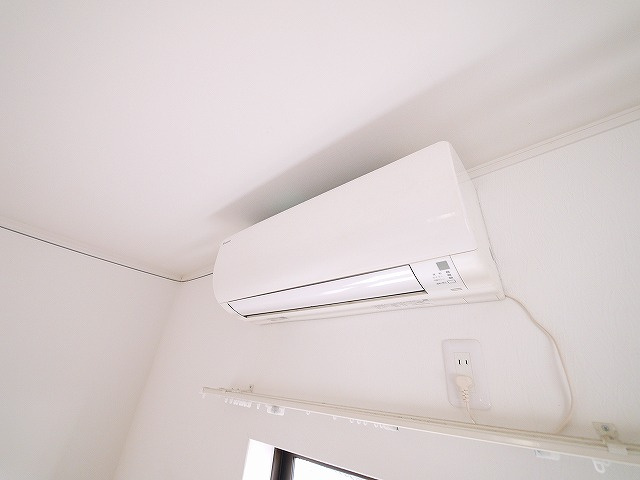 生駒市西松ケ丘戸建（13-16）の設備|エアコン完備