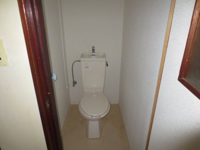 【トイレ】 | 妙法寺松本連棟貸家４号