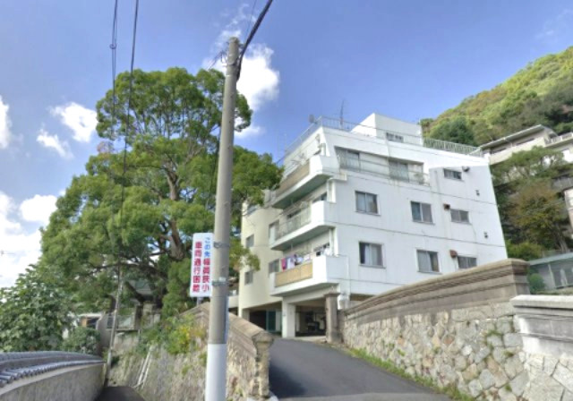 ニューグランド北野ハウスの外観