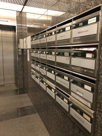 溜池山王葵ビル（旧 第11赤坂葵ビル）のその他共用部分