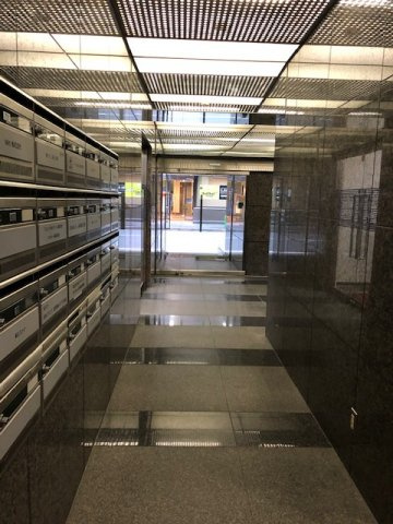 溜池山王葵ビル（旧 第11赤坂葵ビル）のロビー