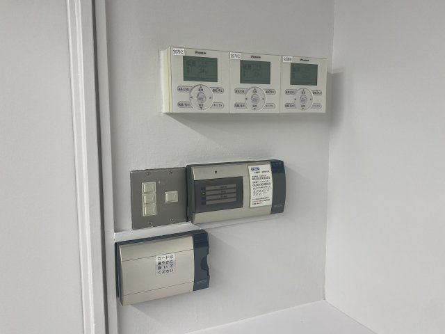 溜池山王葵ビル（旧 第11赤坂葵ビル）の設備