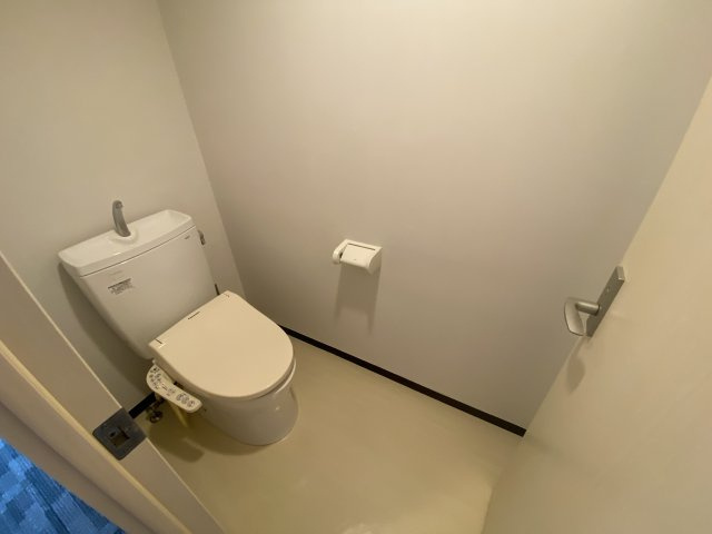 溜池山王葵ビル（旧 第11赤坂葵ビル）のトイレ