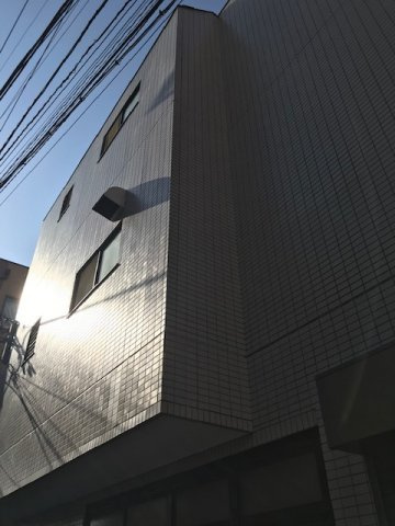 メゾンツカサの外観