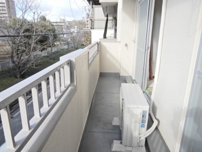 【バルコニー】 | 木下マンション第2