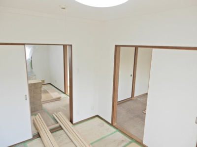 【寝室】 | 木下マンション第2