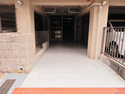 【エントランス】 | 木下マンション第2