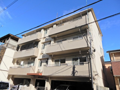 【外観】 | 木下マンション第2