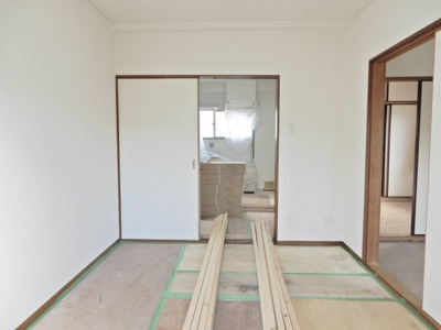 【寝室】 | 木下マンション第2