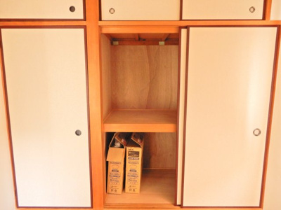 【収納】 | 木下マンション第2