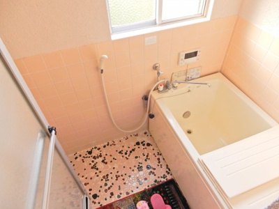 【浴室】 | 木下マンション第2