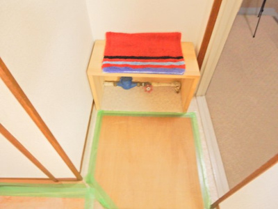 【玄関】 | 木下マンション第2