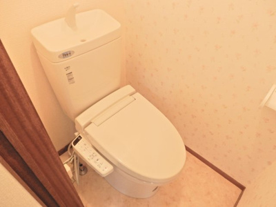 【トイレ】 | 木下マンション第2