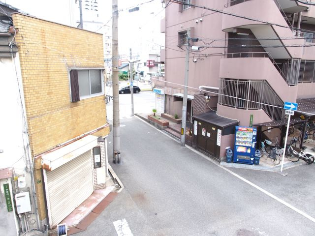 ワイズグリーンIIの展望