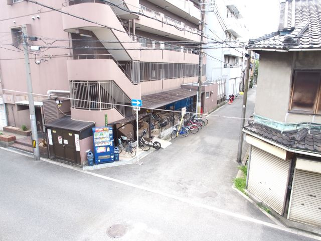 ワイズグリーンIIの展望