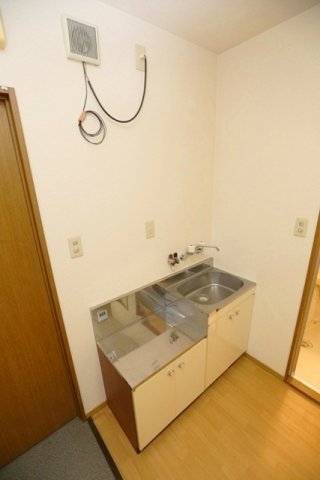 【キッチン】 | ドルフ山手町