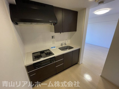 【キッチン】 | 晴海テラス | ガスコンロ新規入れ替え予定♪