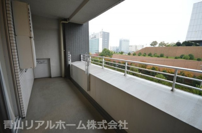 【バルコニー】 | 晴海テラス