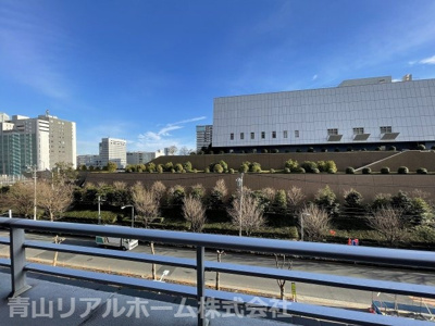 【展望】 | 晴海テラス