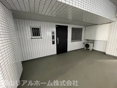 【玄関】 | 晴海テラス