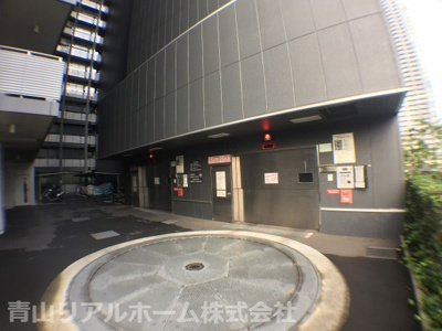 【駐車場】 | 晴海テラス