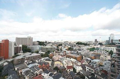 【展望】 | シティハウス中目黒レジデンス