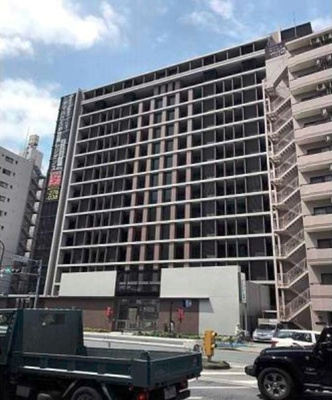 【外観】 | シティハウス中目黒レジデンス