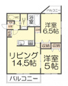 【間取り】 | 使い勝手を重視した間取り
