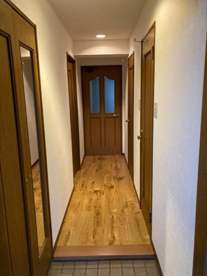 【玄関】 | ツインクルビル | ※同マンション別室の参考写真です