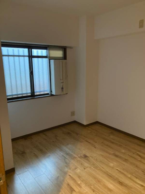 【寝室】 | ツインクルビル | ※同マンション別室の参考写真です