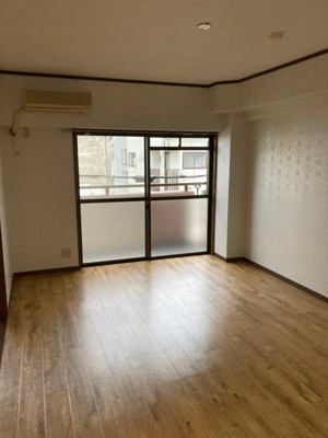 【居間・リビング】 | ツインクルビル | ※同マンション別室の参考写真です