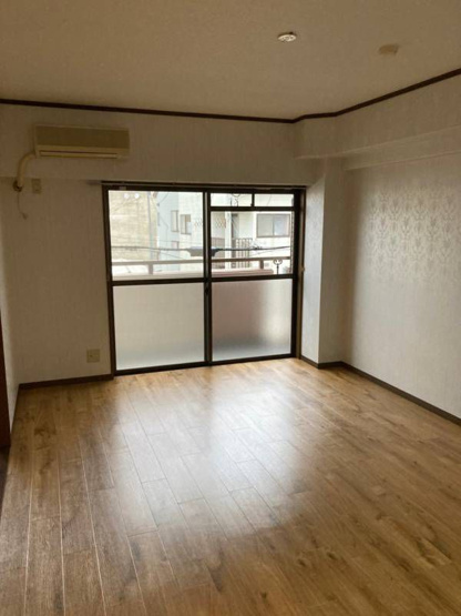 【居間・リビング】 | ツインクルビル | ※同マンション別室の参考写真です