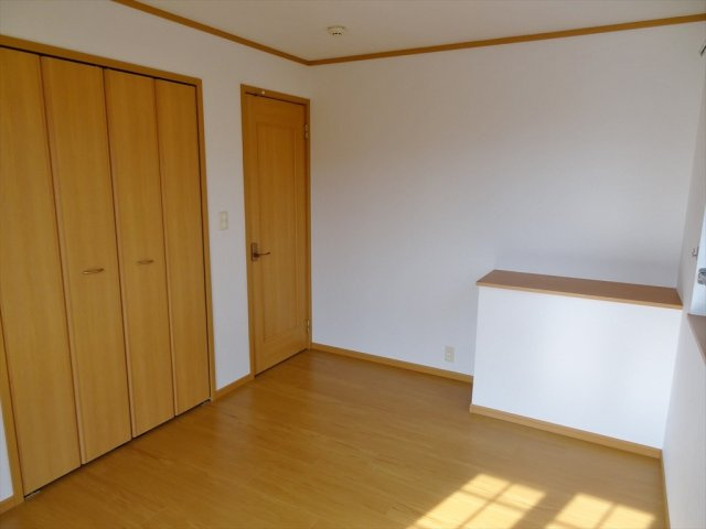 メリッサⅠの子供部屋
