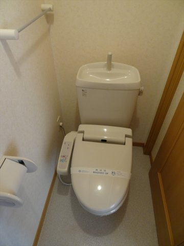 メリッサⅠのトイレ