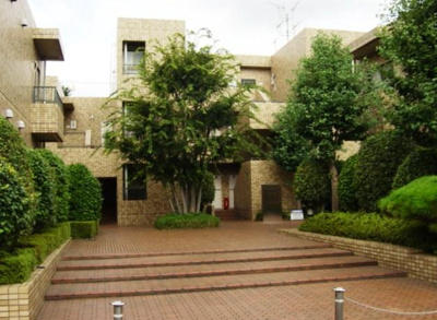 【エントランス】 | ヴェール久我山 | アプローチ