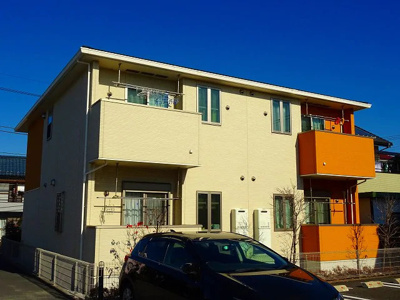 【外観】 | セレノ