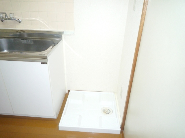 林華ビルの設備|※写真は同タイプの別室になります