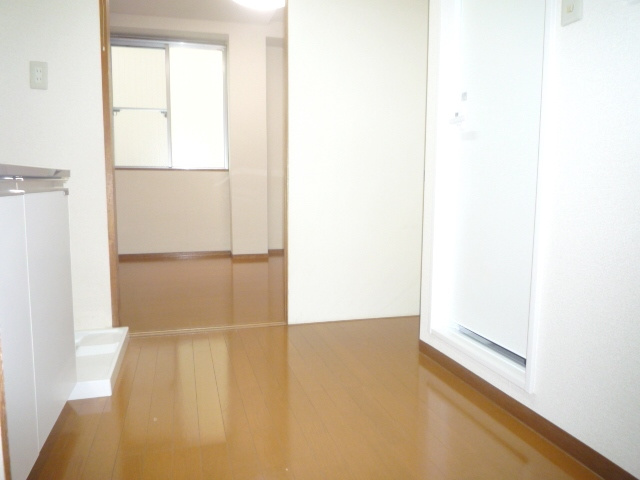 林華ビルのキッチン|※写真は同タイプの別室になります