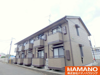 【外観】 | H・Iハウス | 物件の外観です