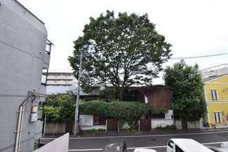 【展望】 | 物件のお問い合わせは、 ０３－６７２１－０８１８までお気軽にどうぞ！
バルコニーからの眺望
