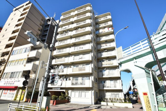 【外観】 | 物件のお問い合わせは、 ０３－６７２１－０８１８までお気軽にどうぞ！
外観