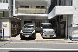 【その他共用部分】 | 駐車場