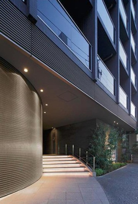 【エントランス】 | コンフォリア門前仲町 | コンフォリア門前仲町