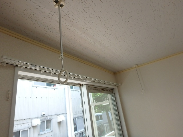 【その他】 | コーポ樹々 | 室内つりさげ式物干し