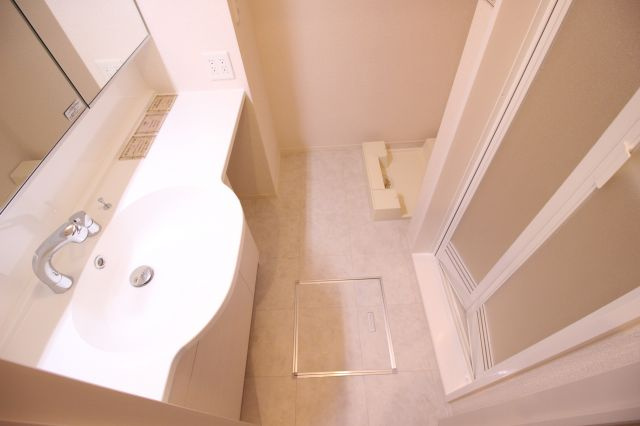 【洗面所】 | プレジール