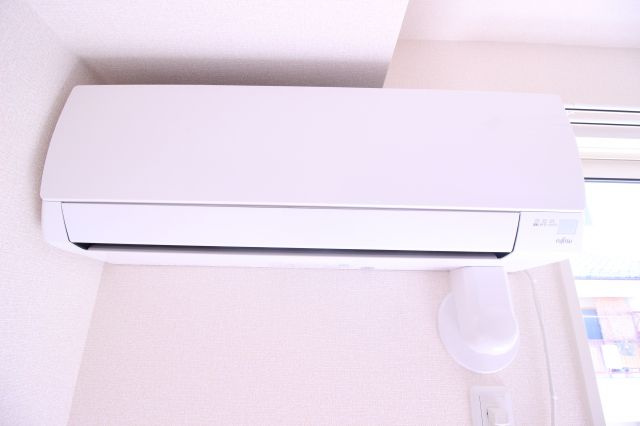 【設備】 | プレジール | エアコン
