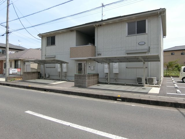セレソの外観
