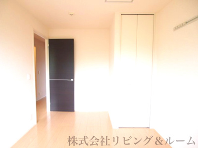 【寝室】 | サンライズＹＡＭＡＴＯ・Ａ棟