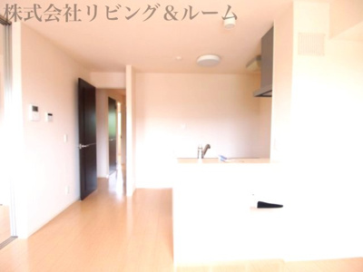 【居間・リビング】 | サンライズＹＡＭＡＴＯ・Ａ棟